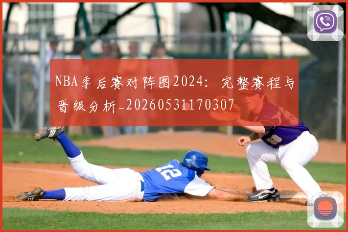 NBA季后赛对阵图2024:完整赛程与晋级分析_20260531170307