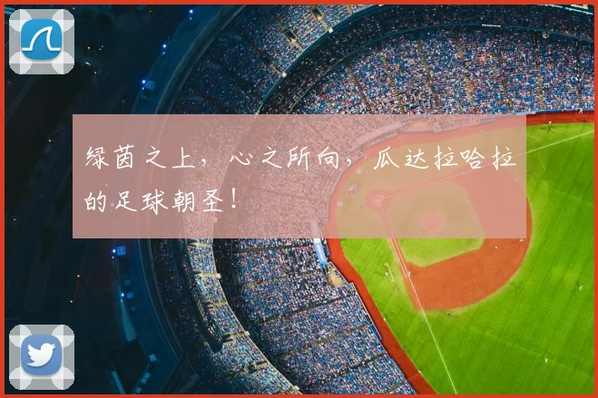 绿茵之上,心之所向,瓜达拉哈拉的足球朝圣!